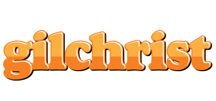 Gilchrist orange logo