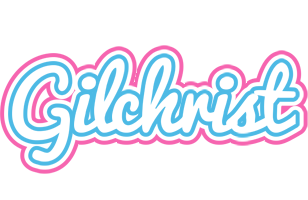 Gilchrist outdoors logo