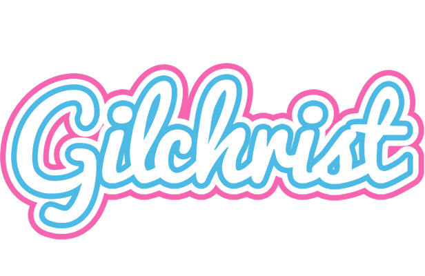 Gilchrist outdoors logo
