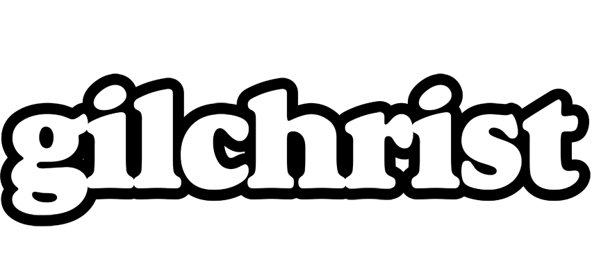 Gilchrist panda logo