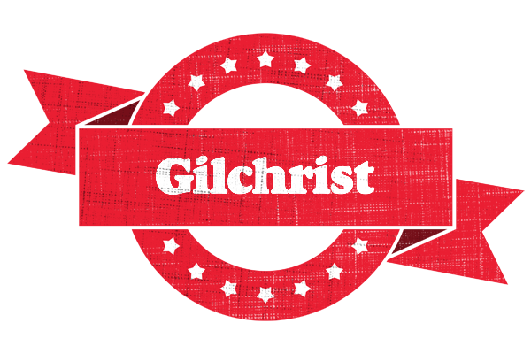 Gilchrist passion logo