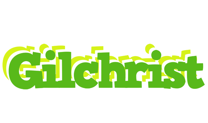 Gilchrist picnic logo