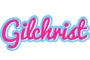 Gilchrist popstar logo