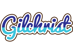 Gilchrist raining logo