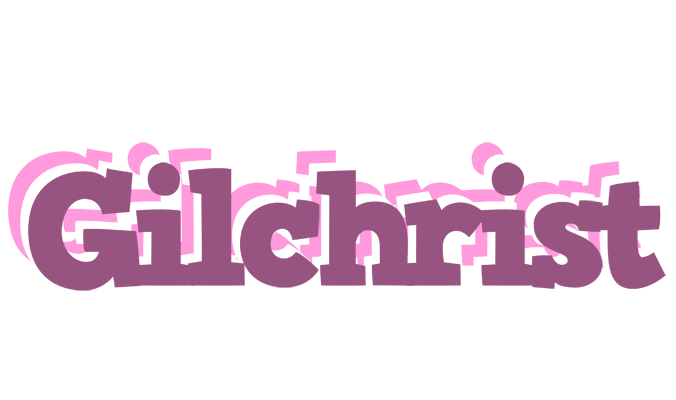 Gilchrist relaxing logo