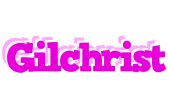 Gilchrist rumba logo