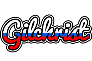 Gilchrist russia logo