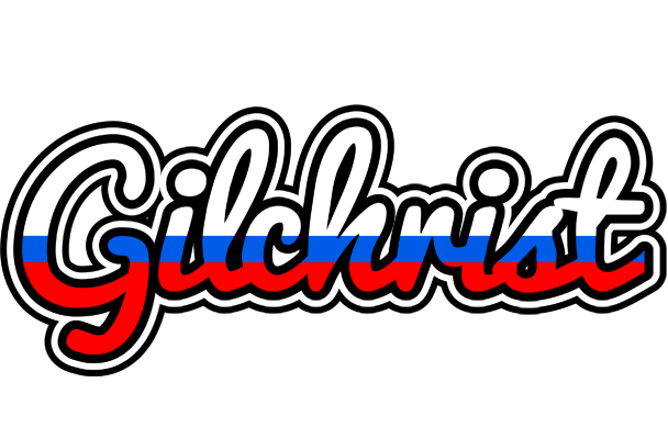 Gilchrist russia logo