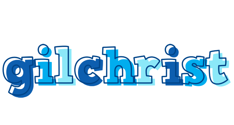 Gilchrist sailor logo