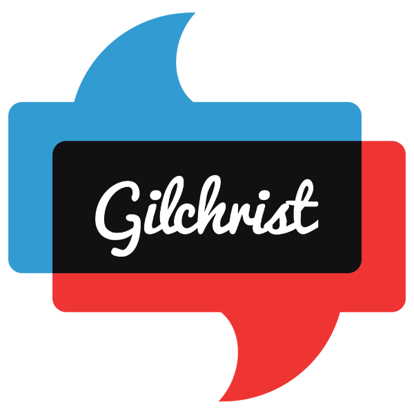 Gilchrist sharks logo