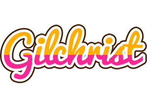 Gilchrist smoothie logo