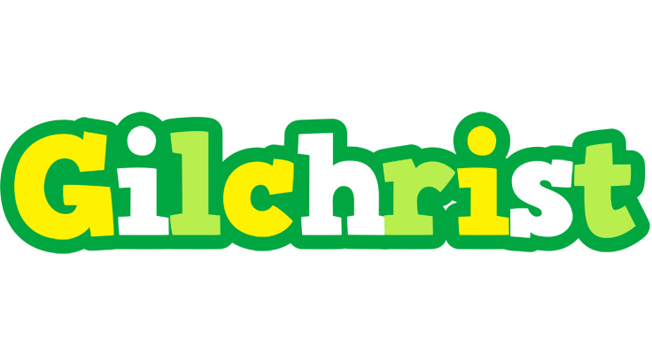 Gilchrist soccer logo