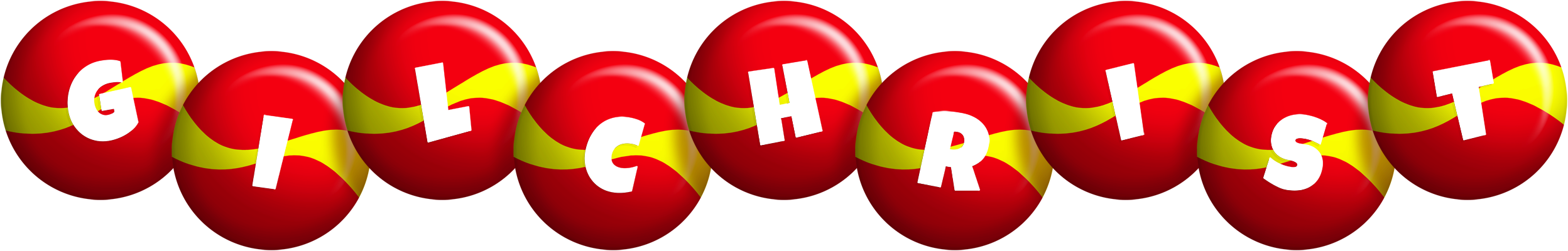 Gilchrist spain logo