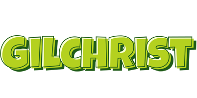 Gilchrist summer logo