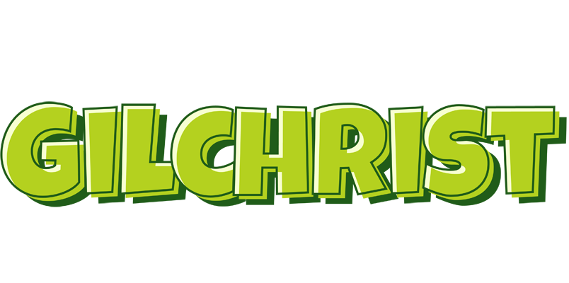 Gilchrist summer logo