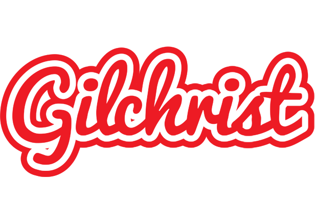 Gilchrist sunshine logo