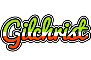 Gilchrist superfun logo