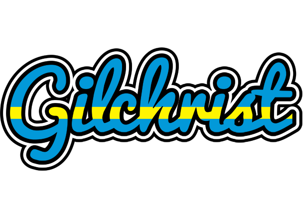 Gilchrist sweden logo