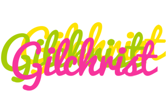 Gilchrist sweets logo