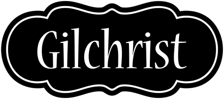 Gilchrist welcome logo