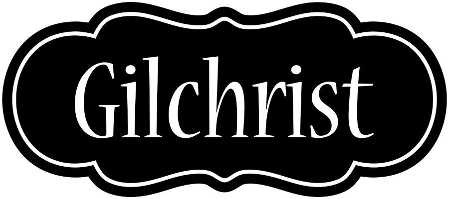 Gilchrist welcome logo