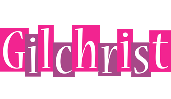 Gilchrist whine logo