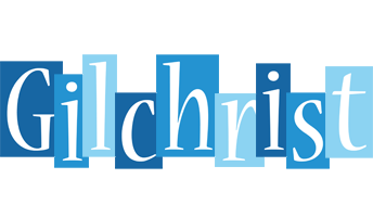 Gilchrist winter logo