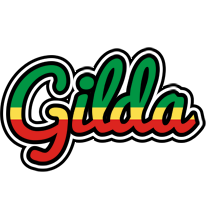 Gilda african logo