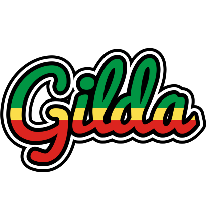 Gilda african logo