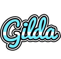 Gilda argentine logo