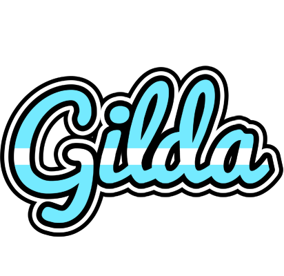 Gilda argentine logo