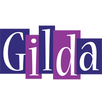 Gilda autumn logo