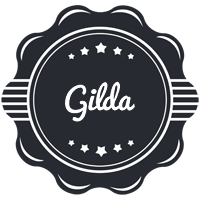 Gilda badge logo