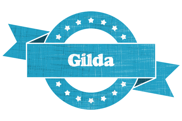 Gilda balance logo