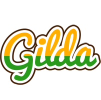 Gilda banana logo