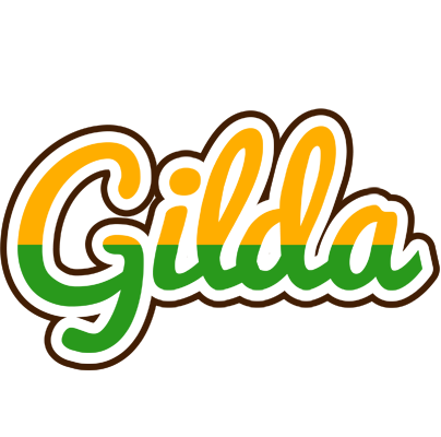 Gilda banana logo
