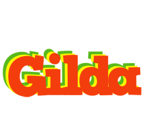 Gilda bbq logo