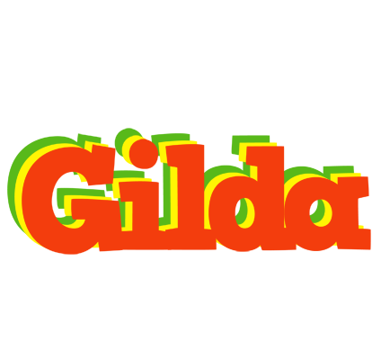 Gilda bbq logo