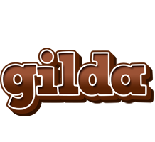 Gilda brownie logo