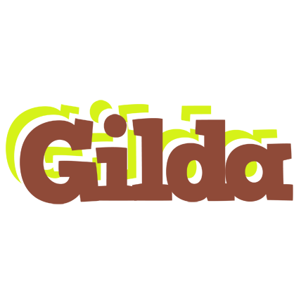 Gilda caffeebar logo