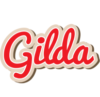 Gilda chocolate logo