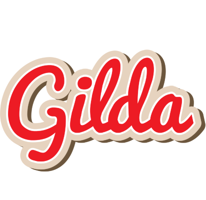 Gilda chocolate logo