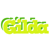 Gilda citrus logo