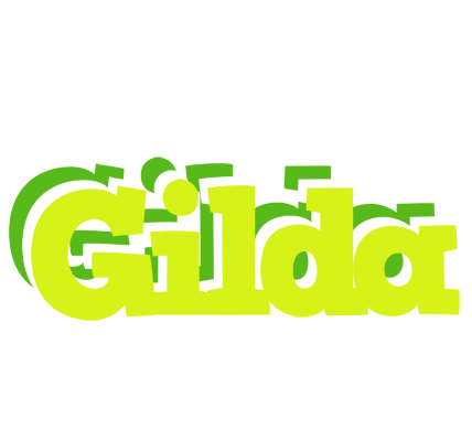 Gilda citrus logo
