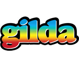 Gilda color logo