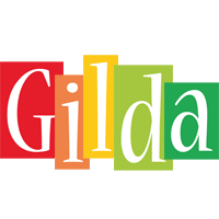 Gilda colors logo