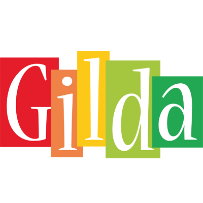 Gilda colors logo