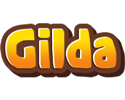 Gilda cookies logo