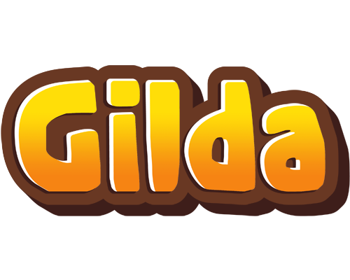 Gilda cookies logo