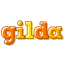 Gilda desert logo